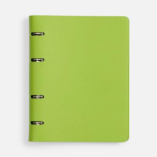 Ежедневник Ringo, недатированный, зеленый