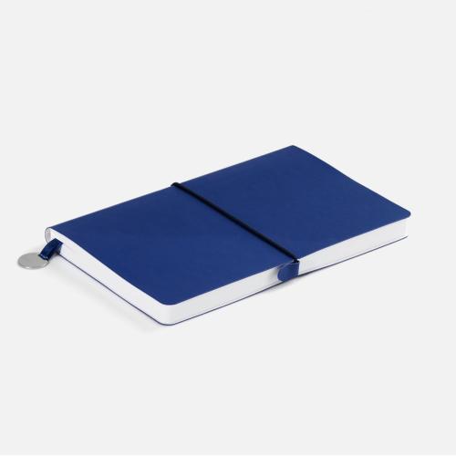 Ежедневник Waltz, недатированный, синий