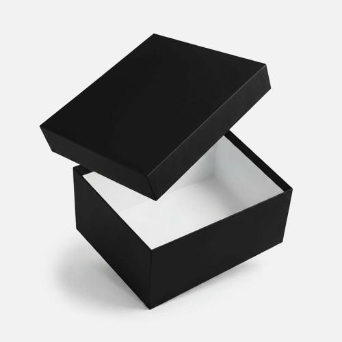 Коробка Capper, черная