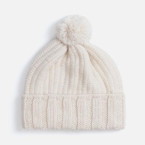 Шапка Frissonelle, жемчужно-белая