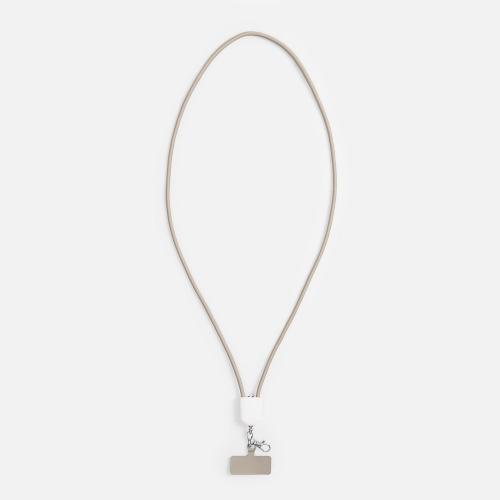 Кабель-ланьярд energyFlex Pro, серый