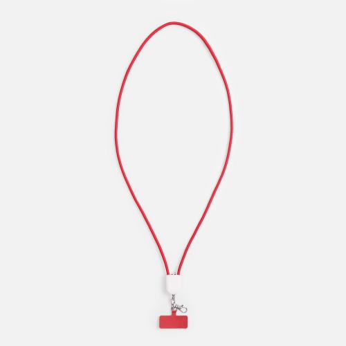 Кабель-ланьярд energyFlex Pro, красный