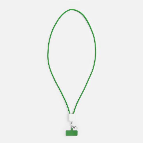 Кабель-ланьярд energyFlex Pro, зеленый