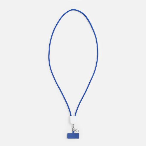 Кабель-ланьярд energyFlex Pro, синий