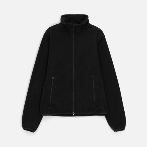 Куртка флисовая унисекс Ben Mac, черная