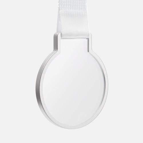 Медаль Glassford, серебристая