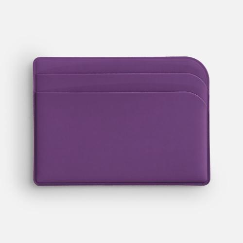 Чехол для карточек Dorset, фиолетовый