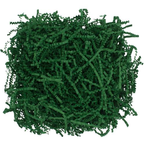 Бумажный наполнитель Chip, темно-зеленый