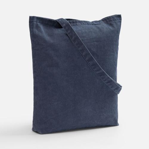 Сумка для покупок Berwi, темно-синяя