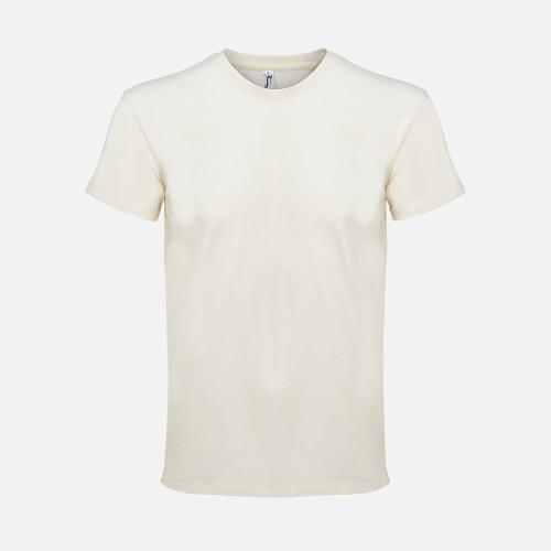 Футболка Imperial 190, светло-бежевая (неокрашенная)