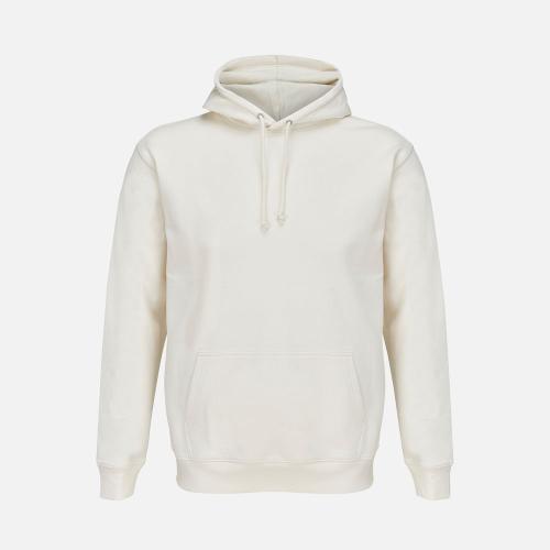 Худи унисекс Condor, молочно-белое