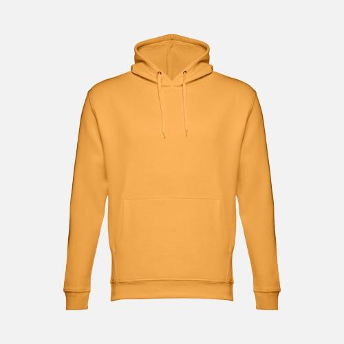 Худи унисекс Phoenix, темно-желтое