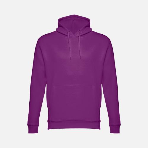 Худи унисекс Phoenix, фиолетовое