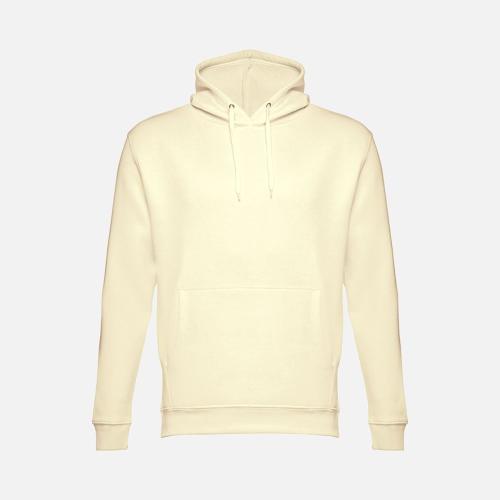 Худи унисекс Phoenix, светло-желтое