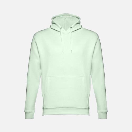 Худи унисекс Phoenix, светло-зеленое
