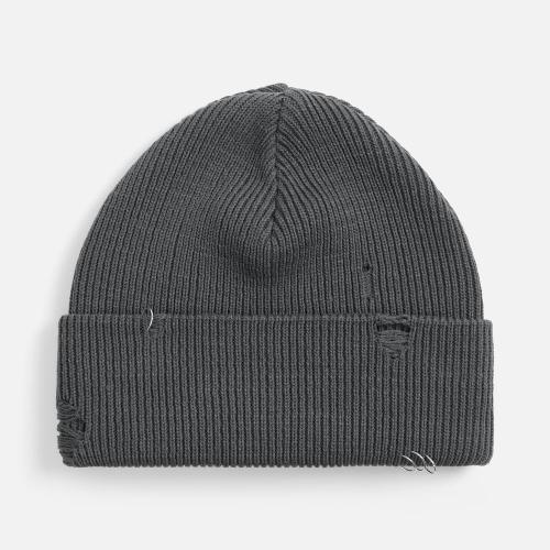 Шапка Ribelle, темно-серая