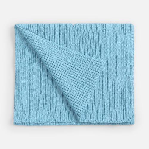 Шарф Yong, голубой