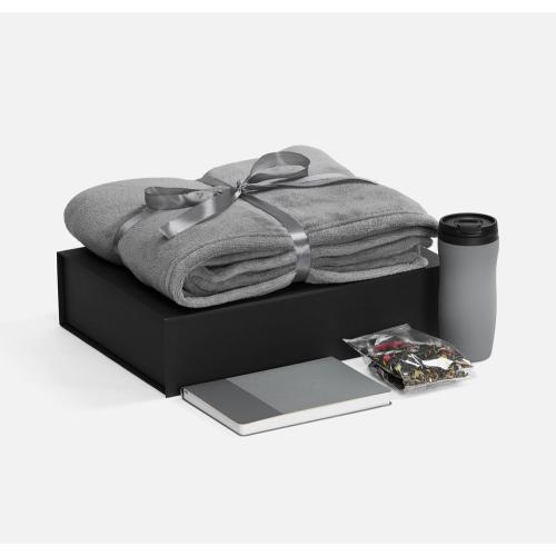 Набор Vale Plush, серый