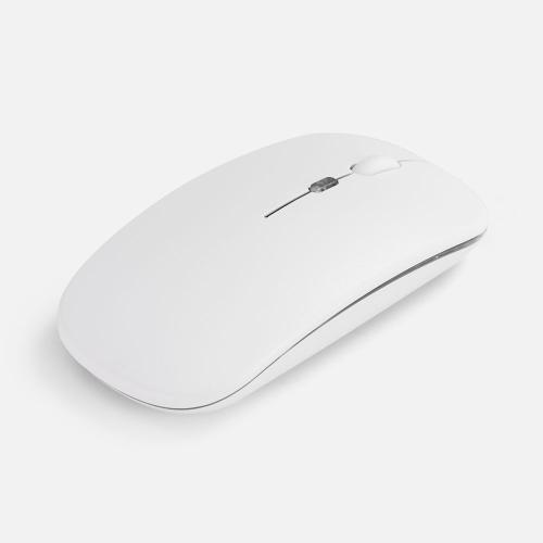 Компьютерная мышь Simplux, белая