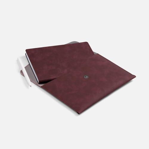 Набор Urban Folder, бордовый