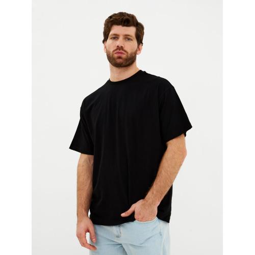 Футболка Oversize Premium, черная