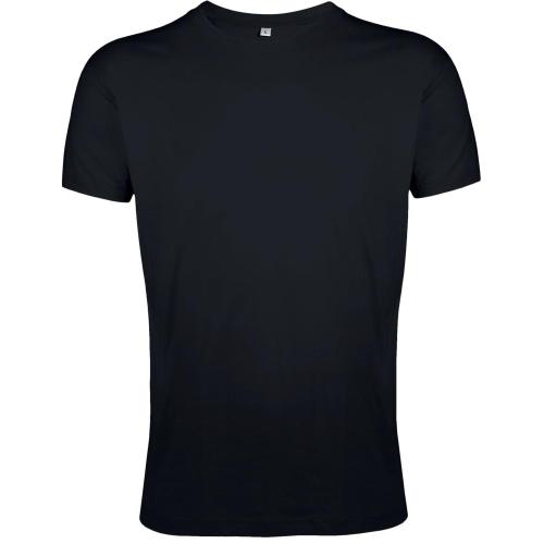 Футболка мужская Regent Fit 150, черная
