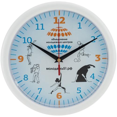 Часы Vivid Small, белые