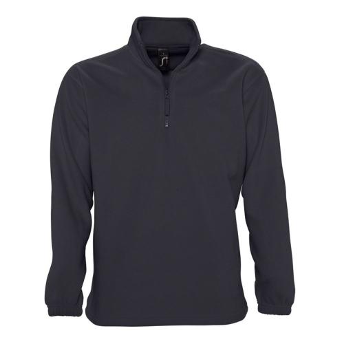 Толстовка из флиса Ness 300, темно-серая