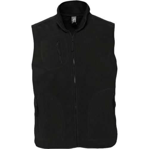 Жилет Norway черный