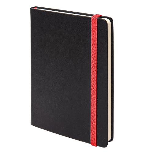 Черный, #FF0000