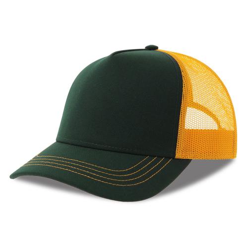 Темно-зелёный, #ffe500