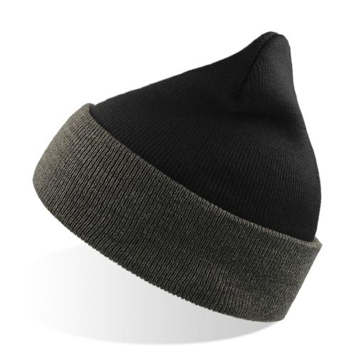 Черный, #808080