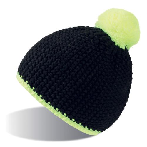 Черный, #ffe500