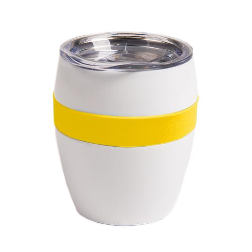 Жёлтый, #FFFFFF