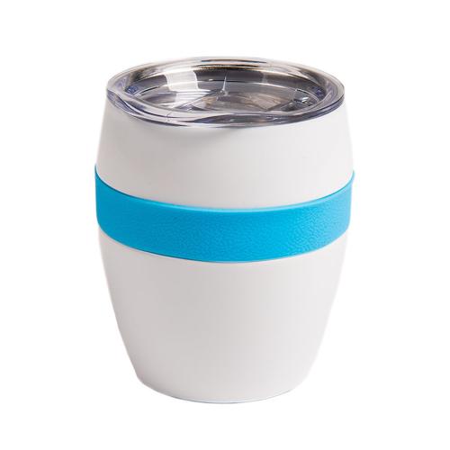 Голубой, #FFFFFF