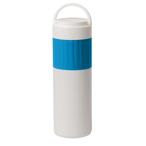 Голубой, #FFFFFF