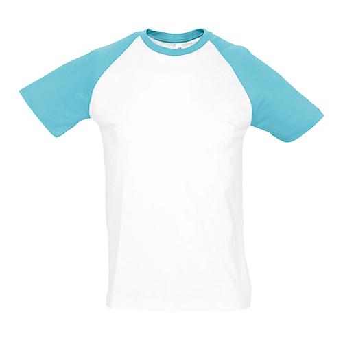 Бирюзовый, #FFFFFF