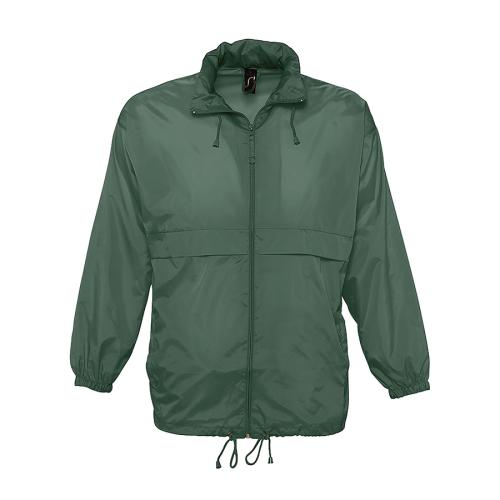 Темно-зелёный