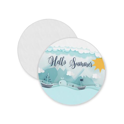 Пляжное полотенце для сублимации