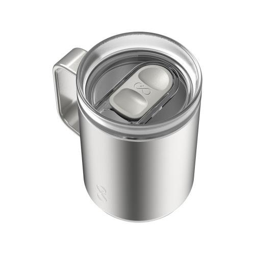 Ocean Bottle дорожная кружка-термос объемом 350 мл - стальной