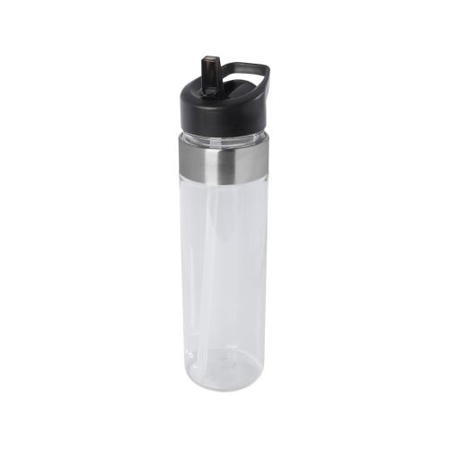 Dylan 650 мл Tritan бутылка с крышкой-носиком - прозрачный