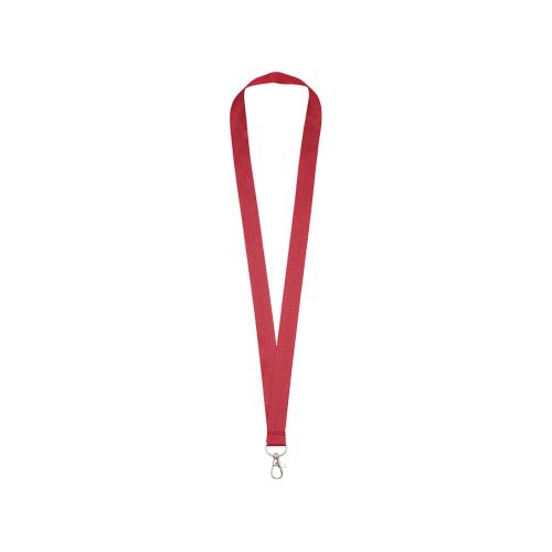 Шнурок с удобным крючком Impey, красный