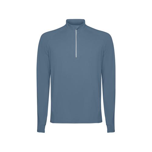 Лонгслив Estambul мужской, серо-голубой