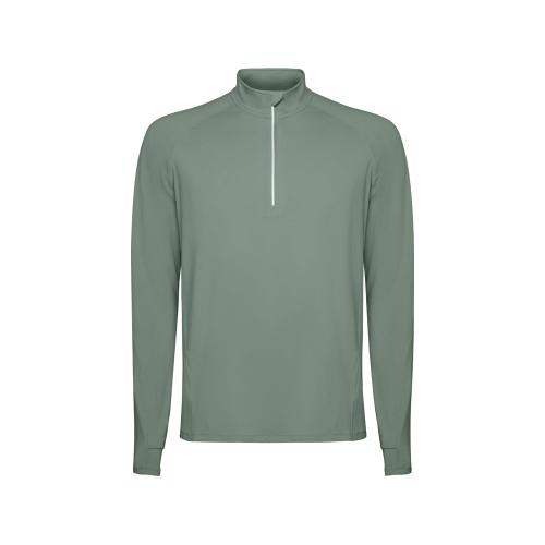 Лонгслив Estambul мужской, лаврово-зеленый