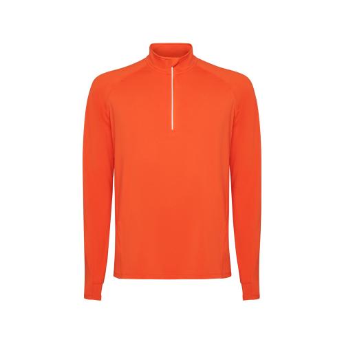 Лонгслив Estambul мужской, огненно-оранжевый