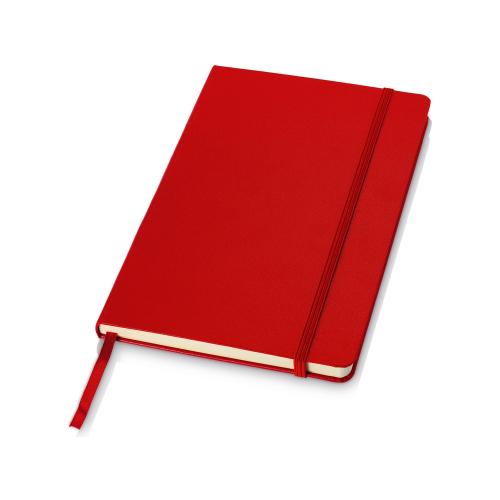 Блокнот классический офисный Juan А5, красный