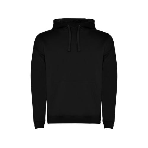 Толстовка с капюшоном Urban мужская, черный
