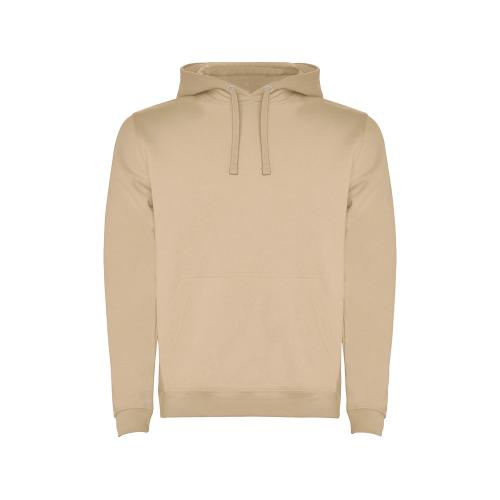 Толстовка с капюшоном Urban мужская, песочный