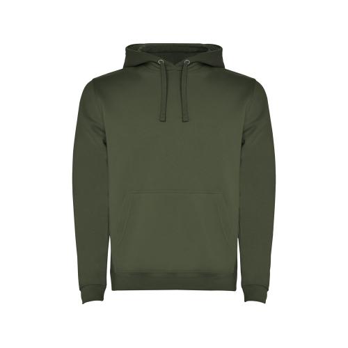 Толстовка с капюшоном Urban мужская, хаки