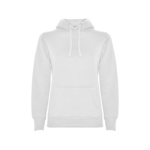 Толстовка с капюшоном Urban женская, белый